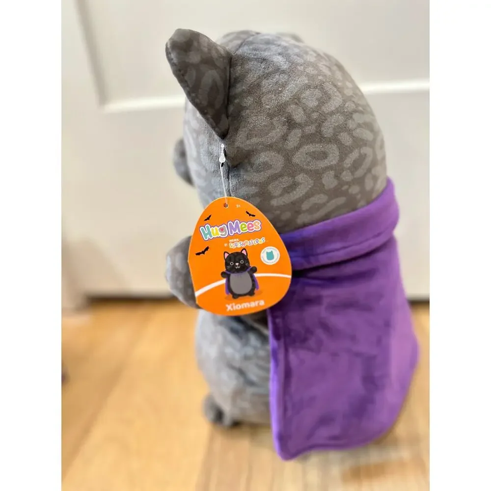Xiomara Halloween Hugmee Squishmallow 14